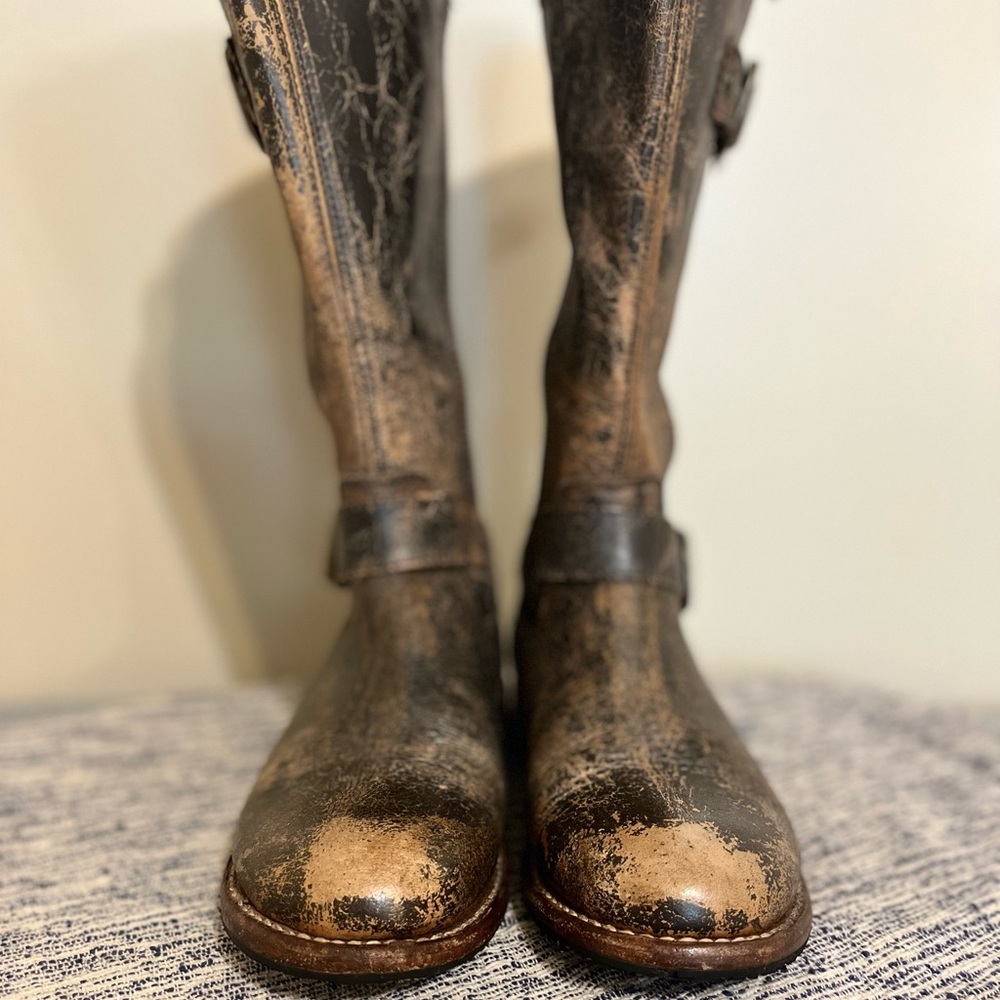 Bed Stu GoGo Boots - Picture 7 of 17